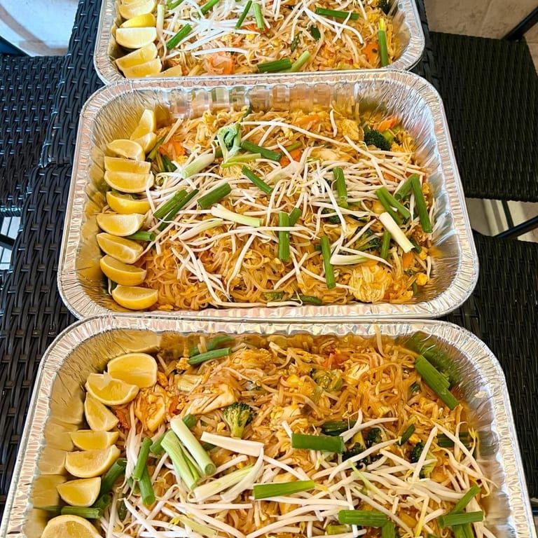 Thai Catering for Your Next Event in Rego Park