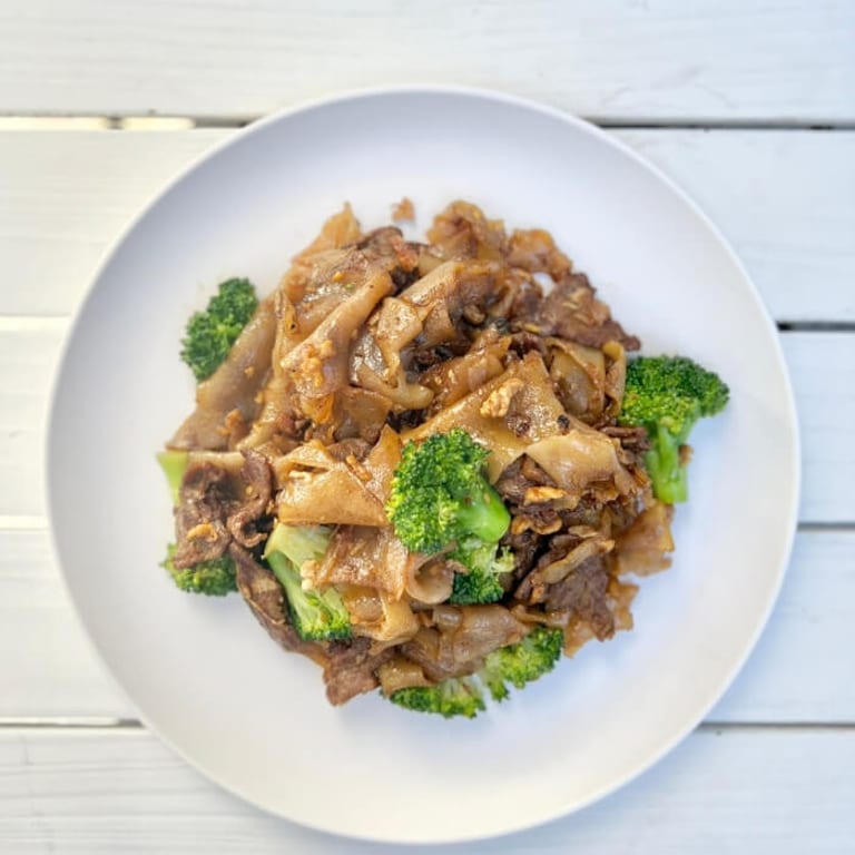 Explore Our Noodle Dishes