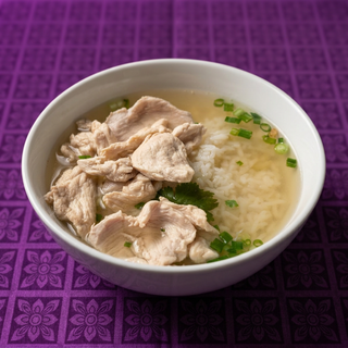 Rice Soup