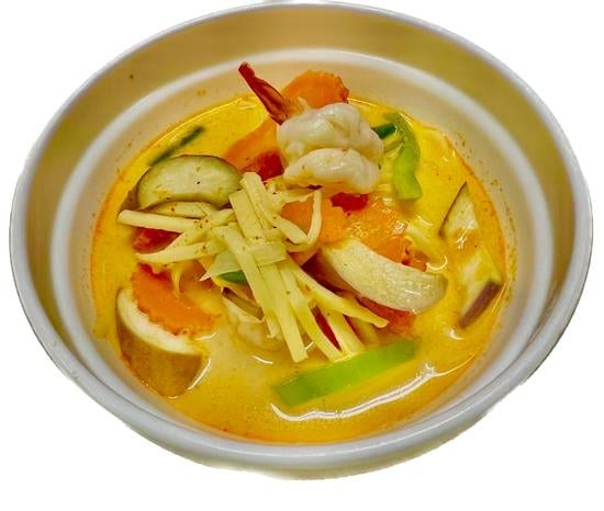 Red Curry (serve 10).