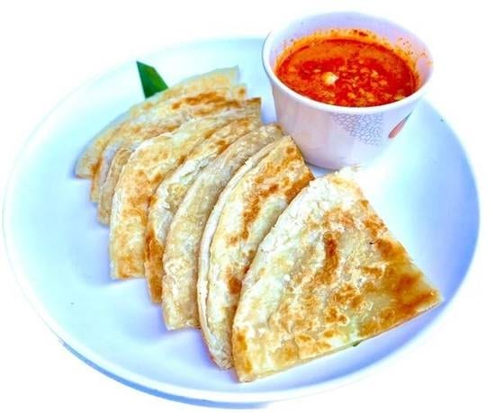 Roti Canai.