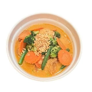 Peanut Curry (serve 10)