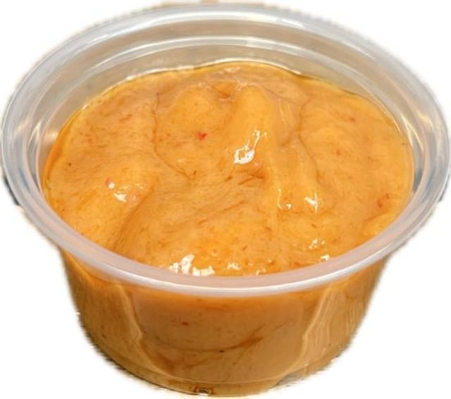 Peanut Sauce.