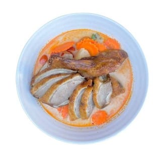 Duck Tropical Curry