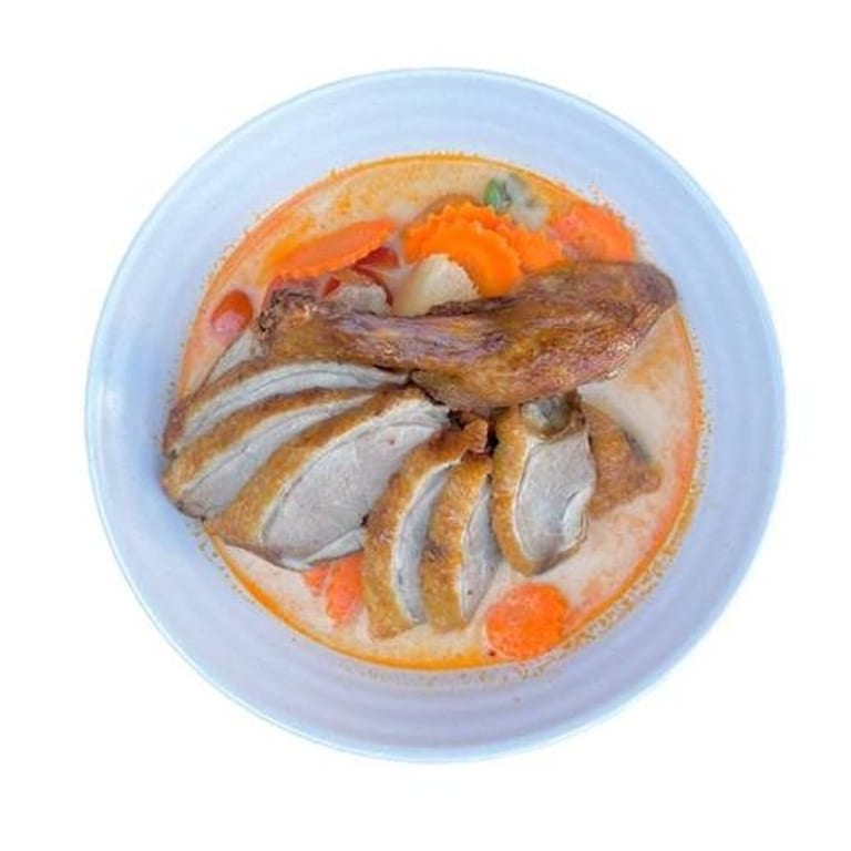 Curry Delights Await You