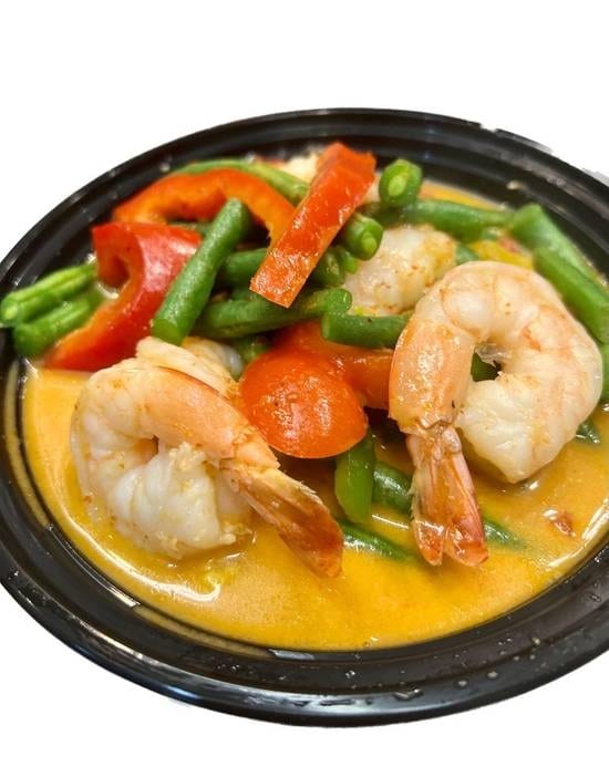 Panang Curry (serve 5).