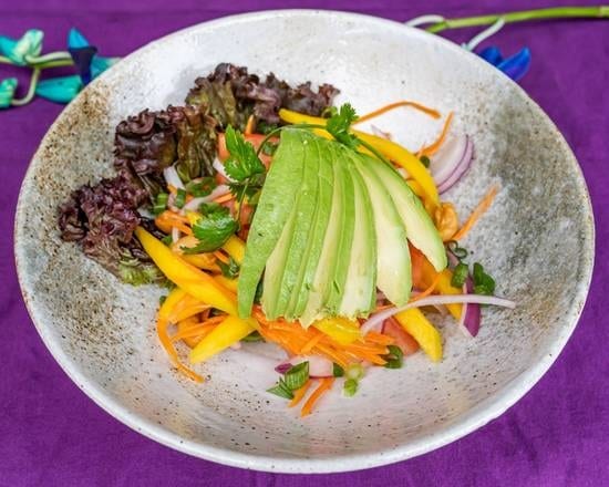 Mango Avocado Salad Tray (Serve 6).