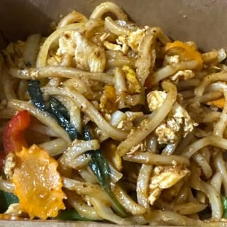 Udon Kee Mao Noodle