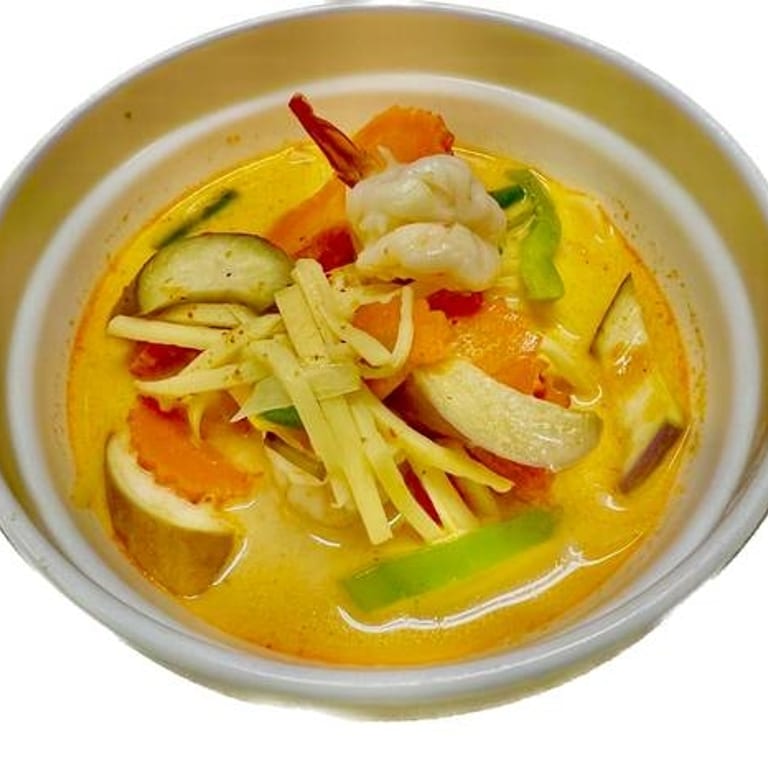 Curry Delights Await You