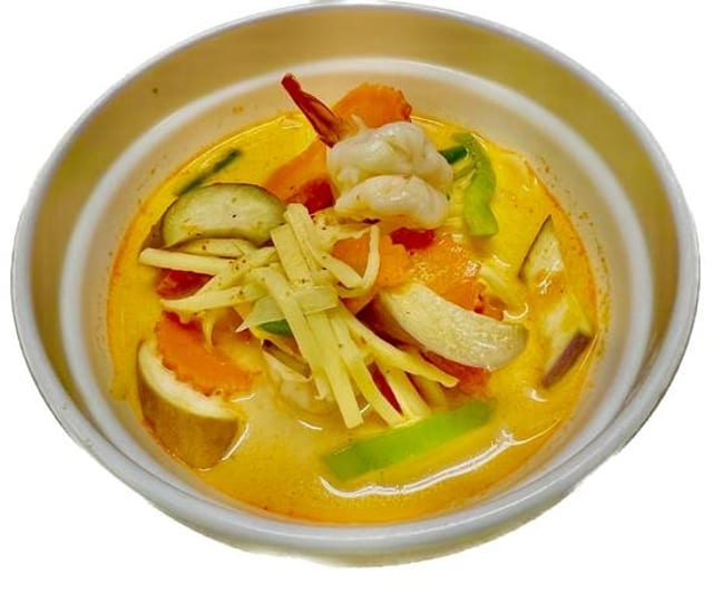 Red Curry (serve 5).