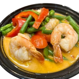 Panang Curry (serve 10)
