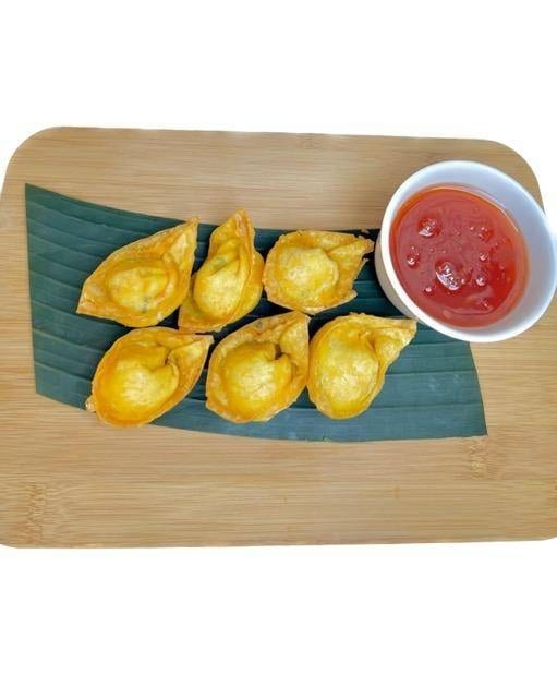 Crab Rangoon (40 pcs).