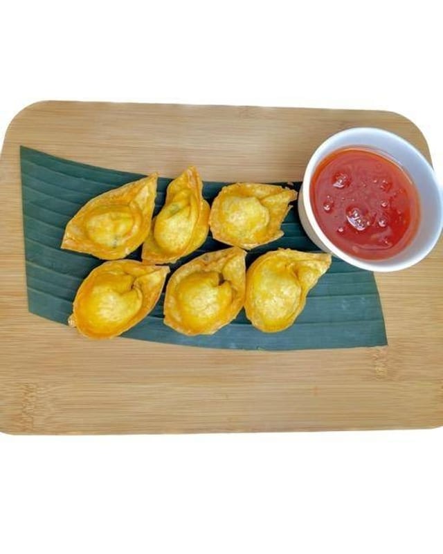 Crab Rangoon (40 pcs).