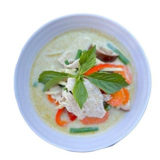 Green Curry (serve 5)