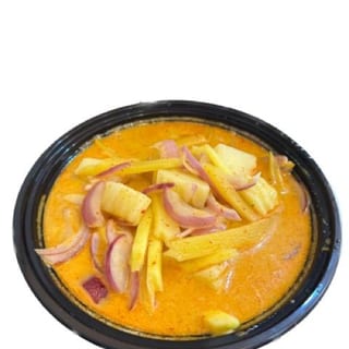 Mango Yellow Curry