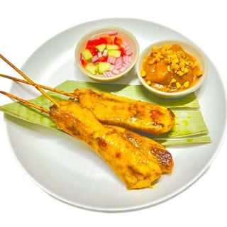Chicken Satay (3 sticks)