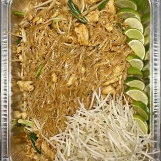 Pad Thai (serve 5)