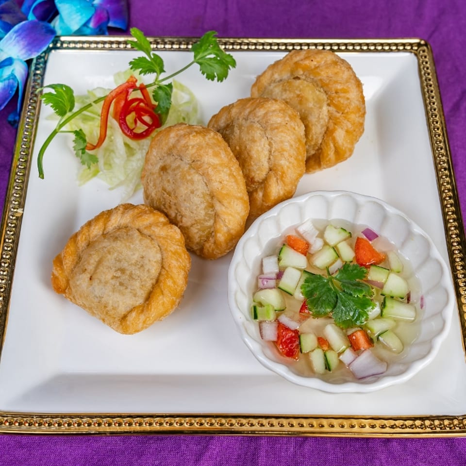 Curry Delights Await You