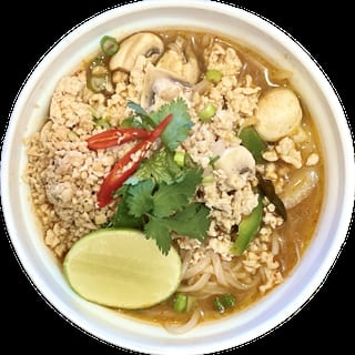Tom Yum Noodle Soup