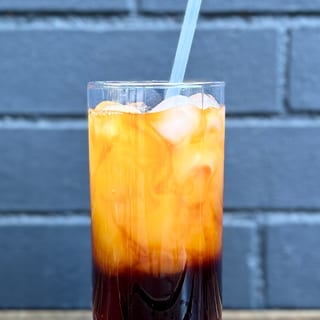 Mango Thai Iced Tea