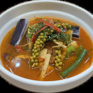 Jungle Curry