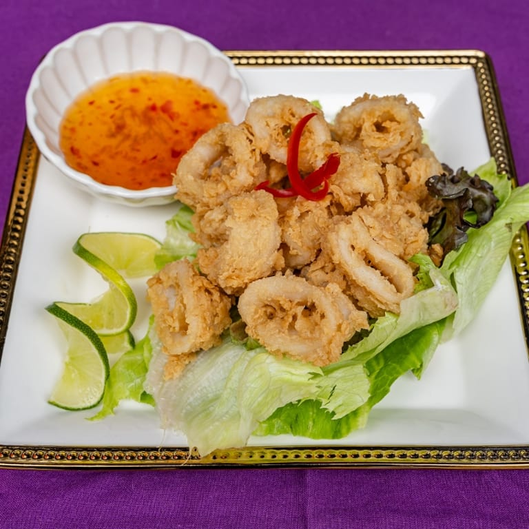 Delicious Calamari Options