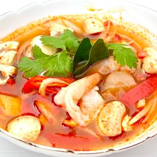 Tom Yum Soup