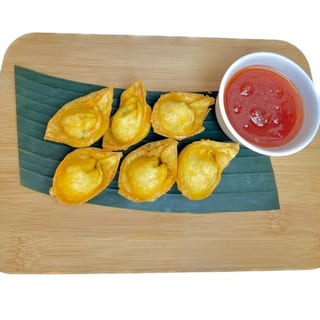 Crab Rangoon (6 pcs)