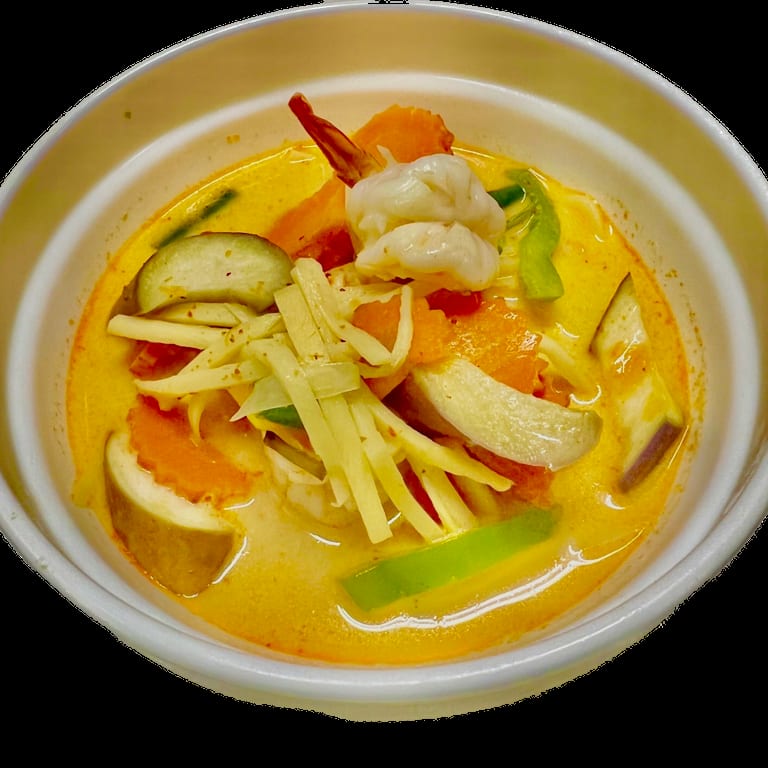 Delicious Red Curry Options