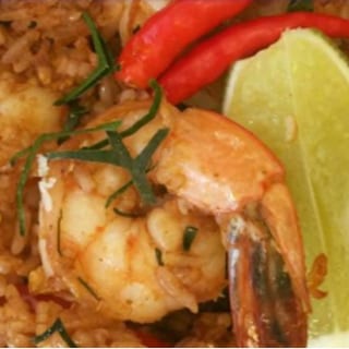 Tom Yum Fried Rice