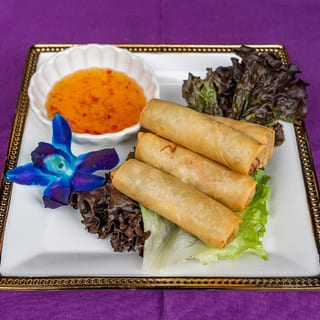Thai Spring Roll (4)