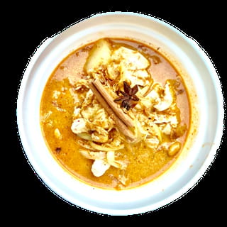 Massaman Curry (L)