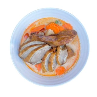 Duck Tropical Curry (serve 5)