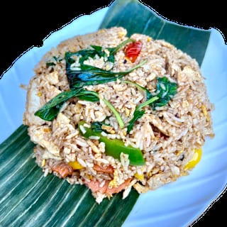 Basil Fried Rice (L)