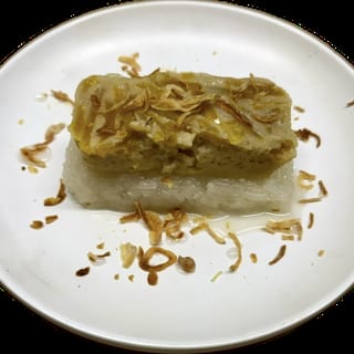 New!! Uthai Pumpkin Custard