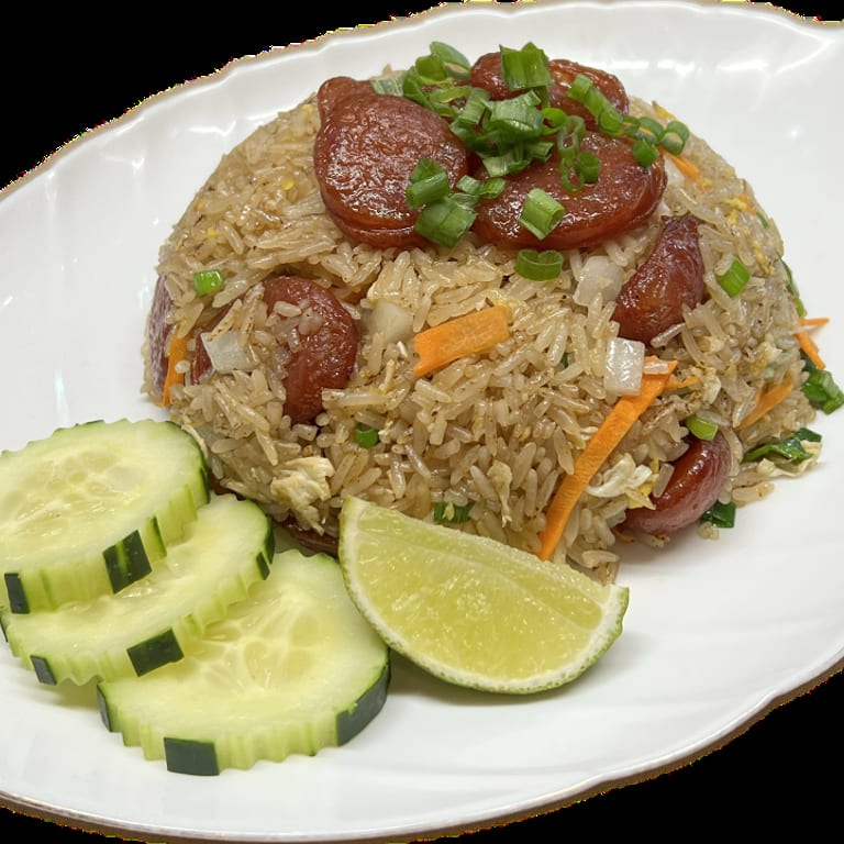 Delicious Fried Rice Options