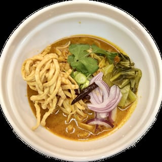 Khao Soi Noodle