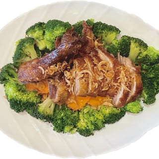 Ped Ma Kham (Duck Tamarind)
