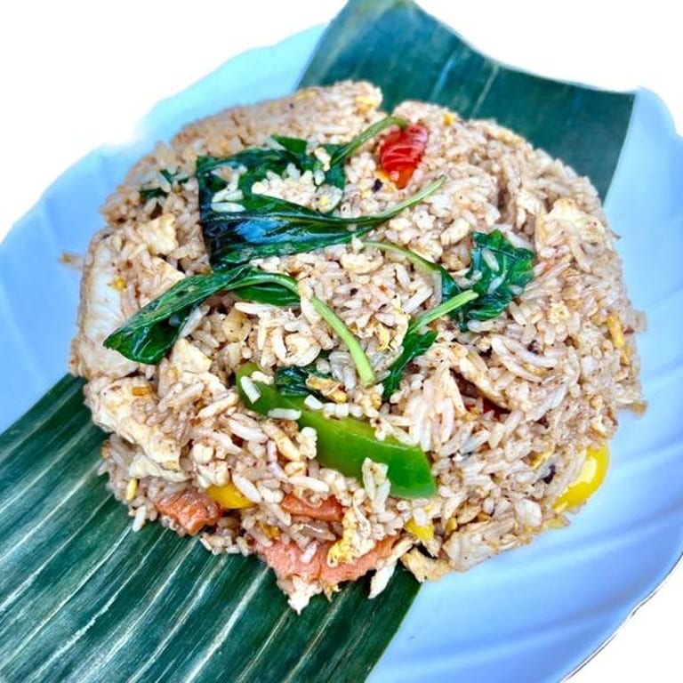 Delicious Fried Rice Options