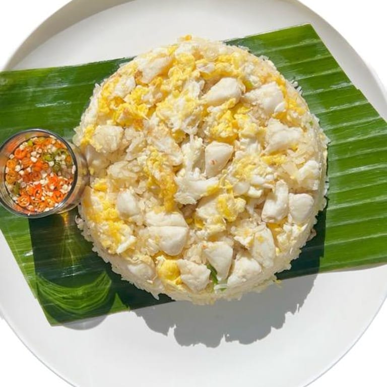 Savor our crab specialties