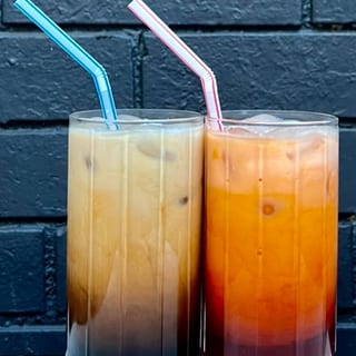 Vegan Thai Iced Tea