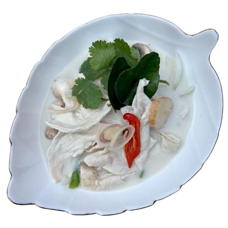Savor Our Authentic Soup
