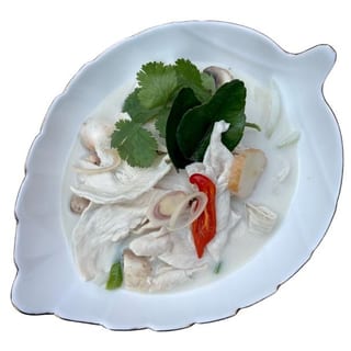 Tom Kha Soup